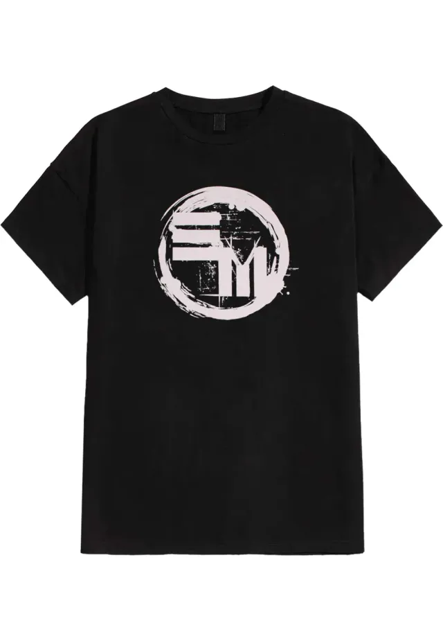 Impericon SM Signet T-Shirt schwarz Unisex