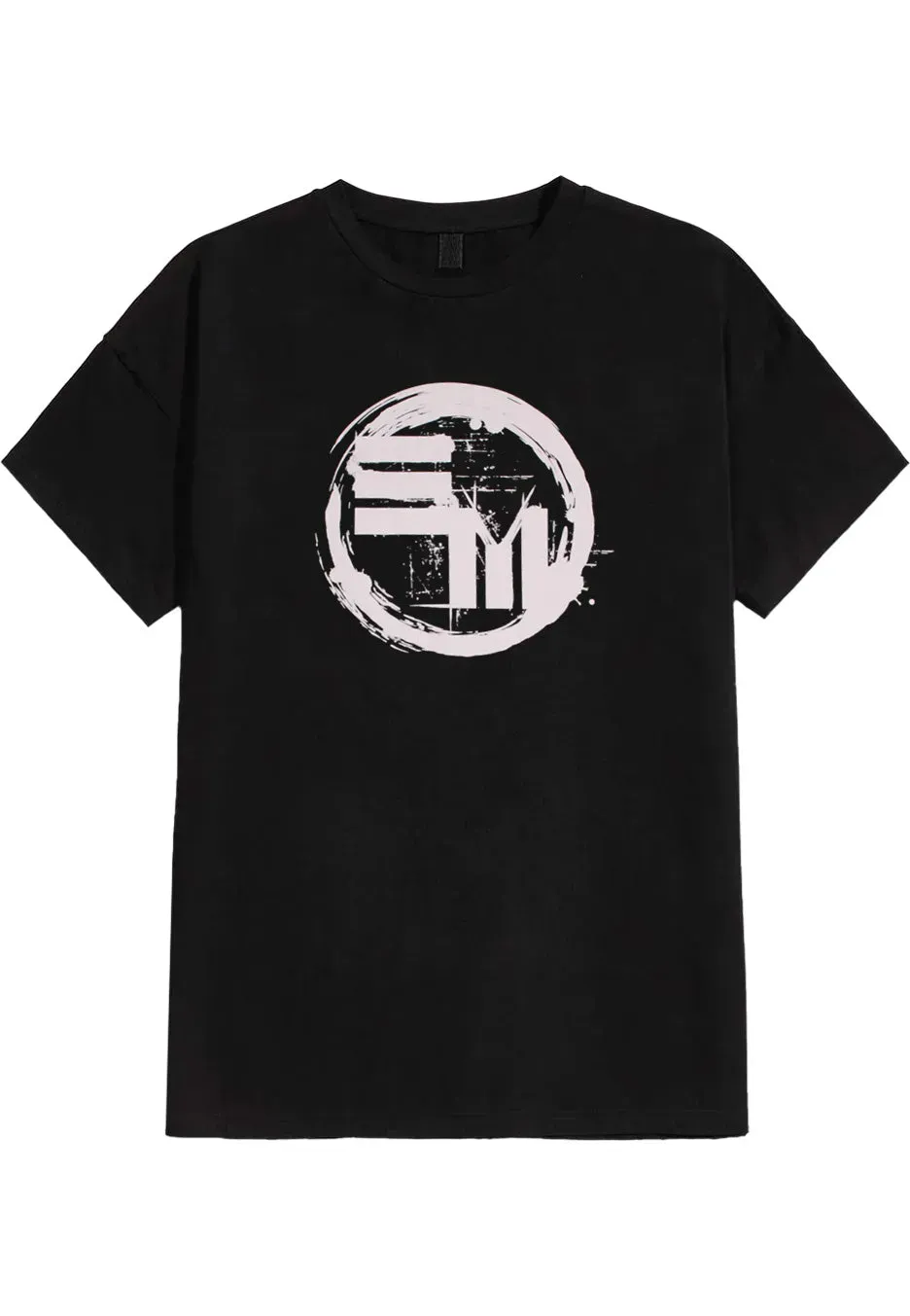 Impericon SM Signet T-Shirt schwarz Unisex