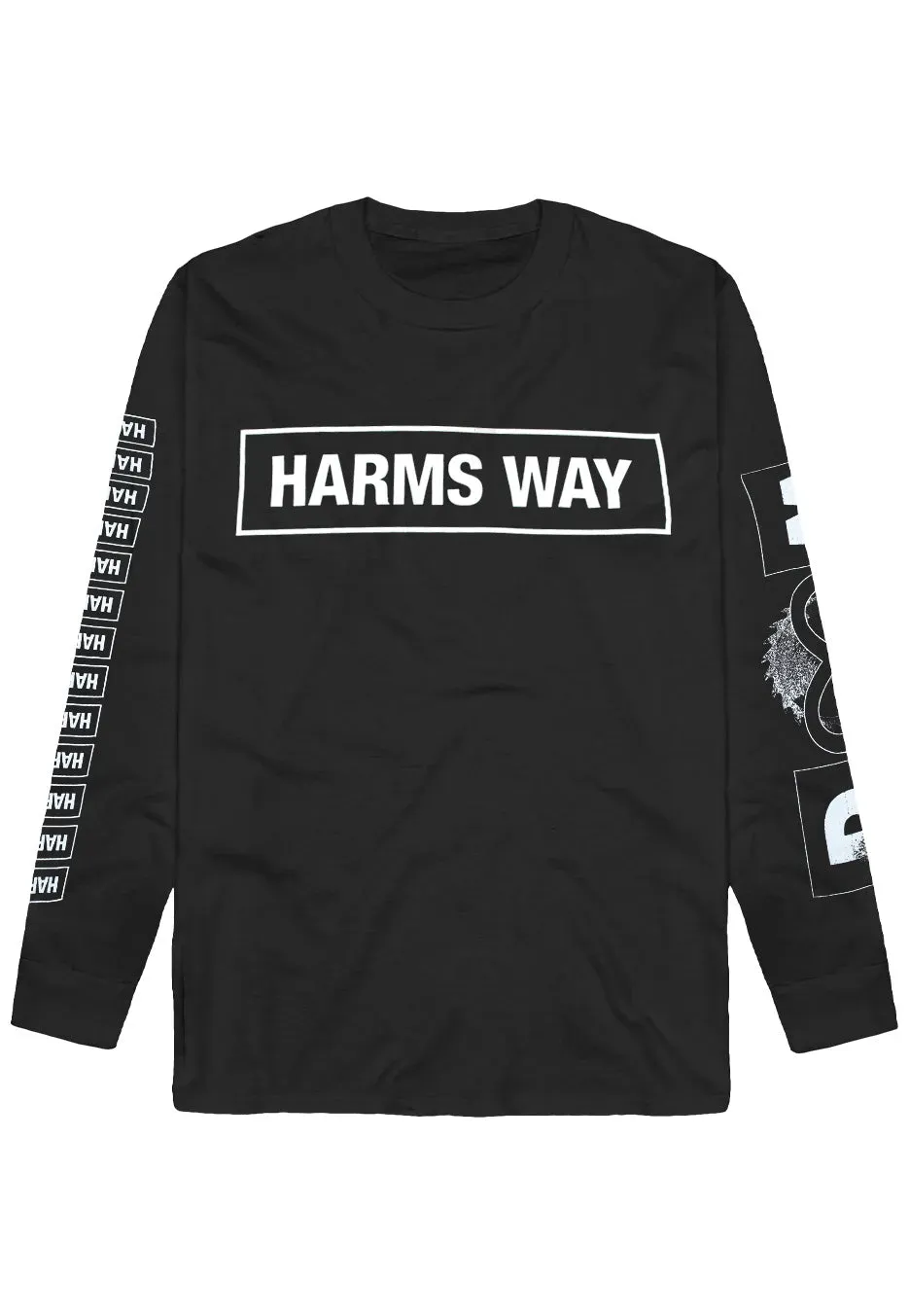 Impericon Doom Longsleeve schwarz Melodic Hardcore Unisex
