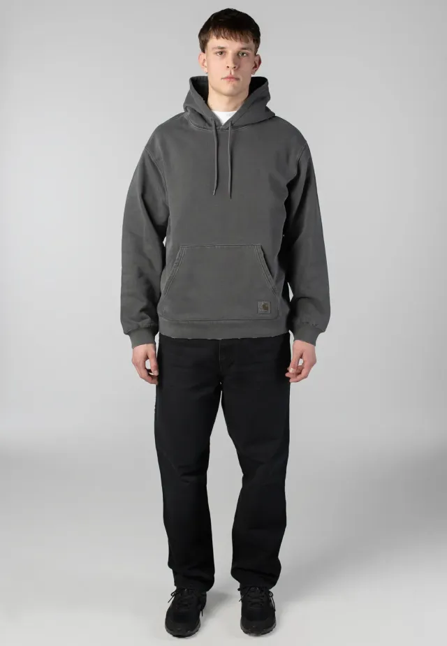 Impericon Hooded Torion Grind Wash Black Hoodie