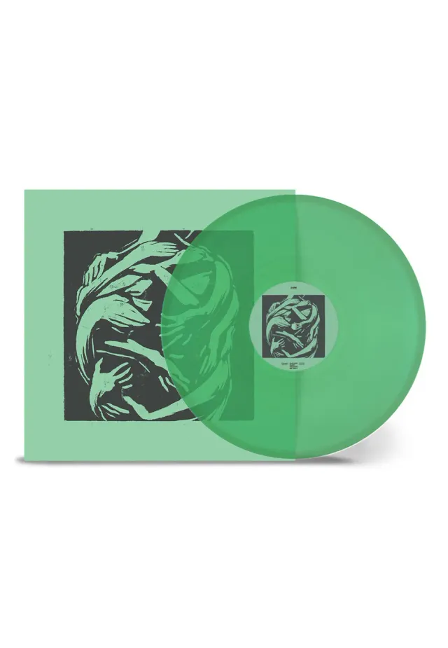 Impericon Dreamcrush Transparent Green Vinyl transparent grün limitiert
