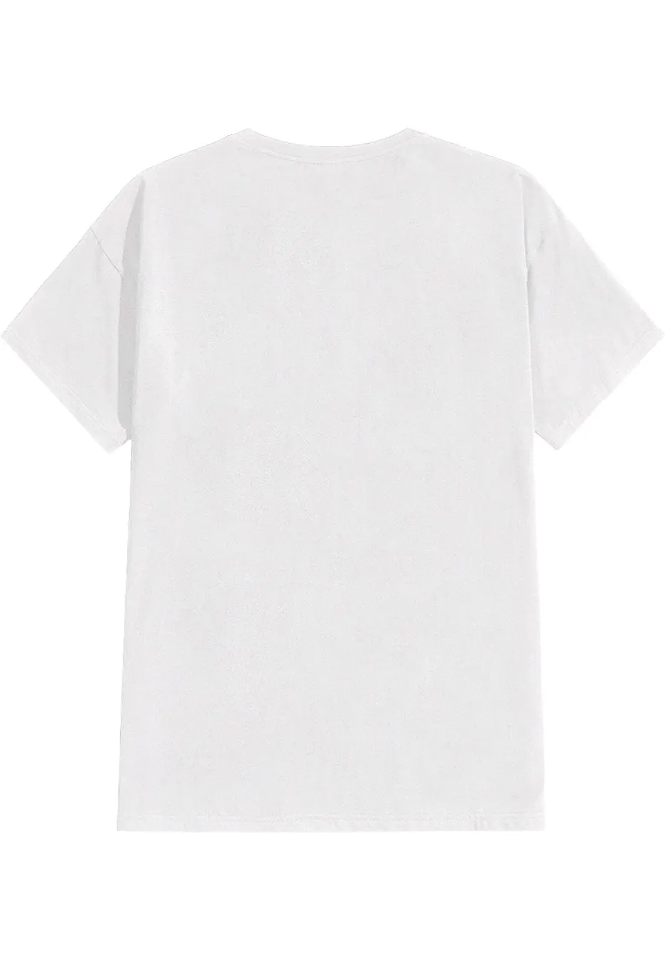 Impericon Sulfur White T-Shirt weiß