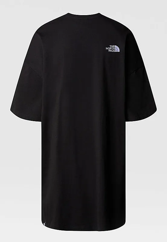 Impericon Essential Tee Tnf Black Kleid schwarz