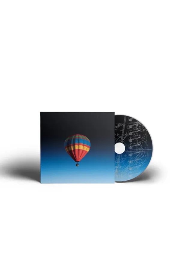 Impericon Spread My Ashes Into Space CD Digi
