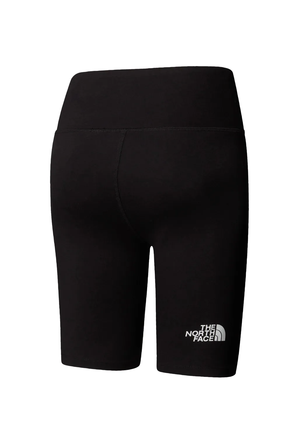 TNF Simple Dome Legging Shorts Schwarz Damen