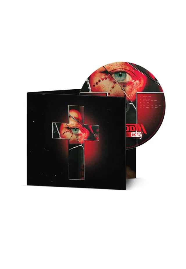 Impericon Pure Ecstasy CD Metalcore