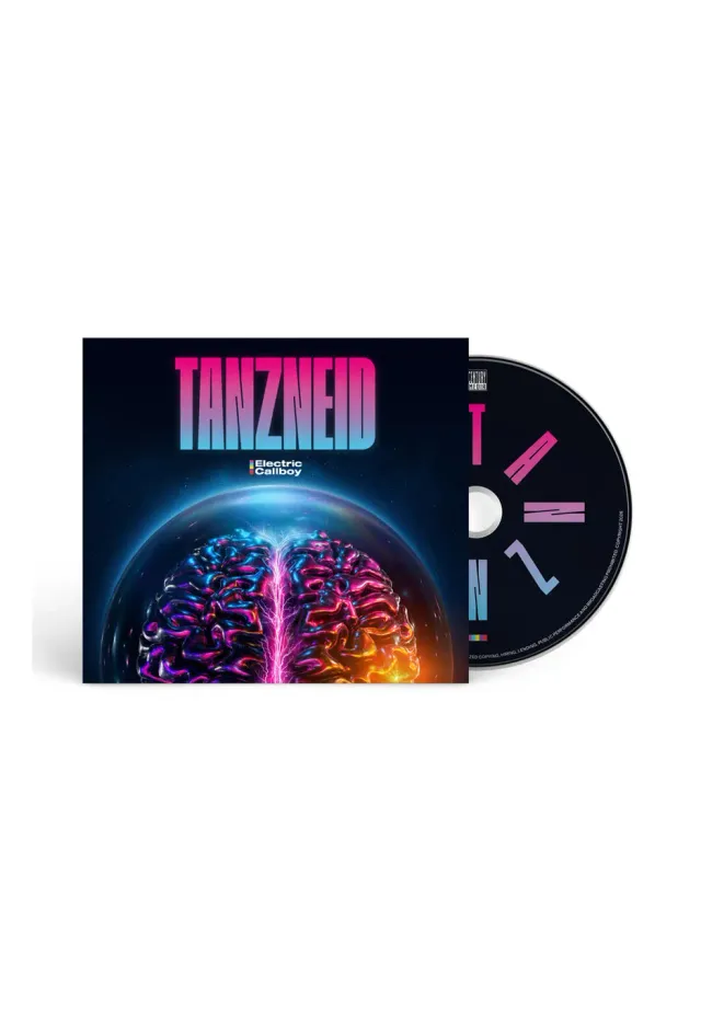 Impericon TANZNEID Special Edition Digi CD Metalcore