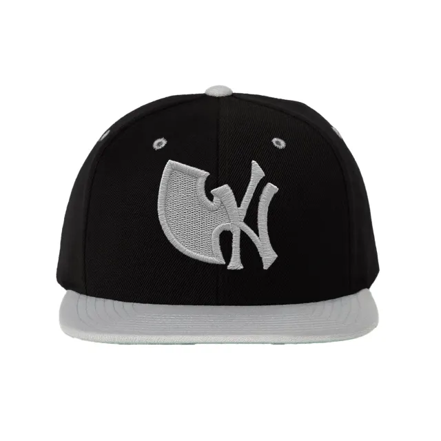 Wu-Tang Wu York Snapback Multi Color Cap Bunt