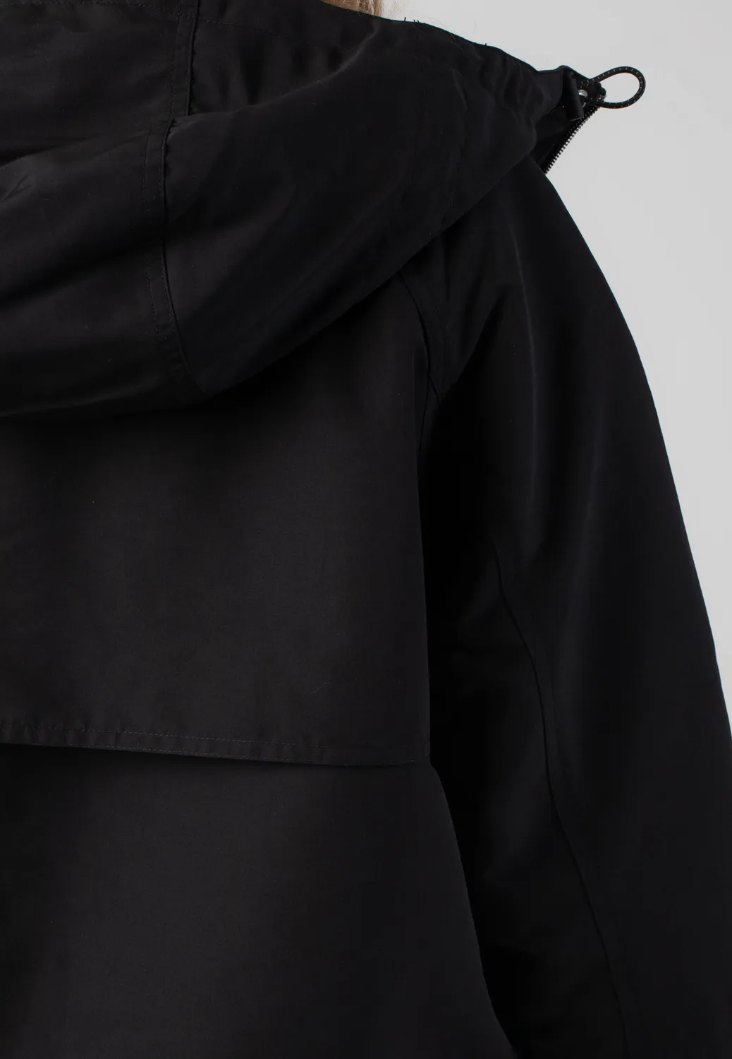 Impericon Irwin Black Jacke schwarz Kurz