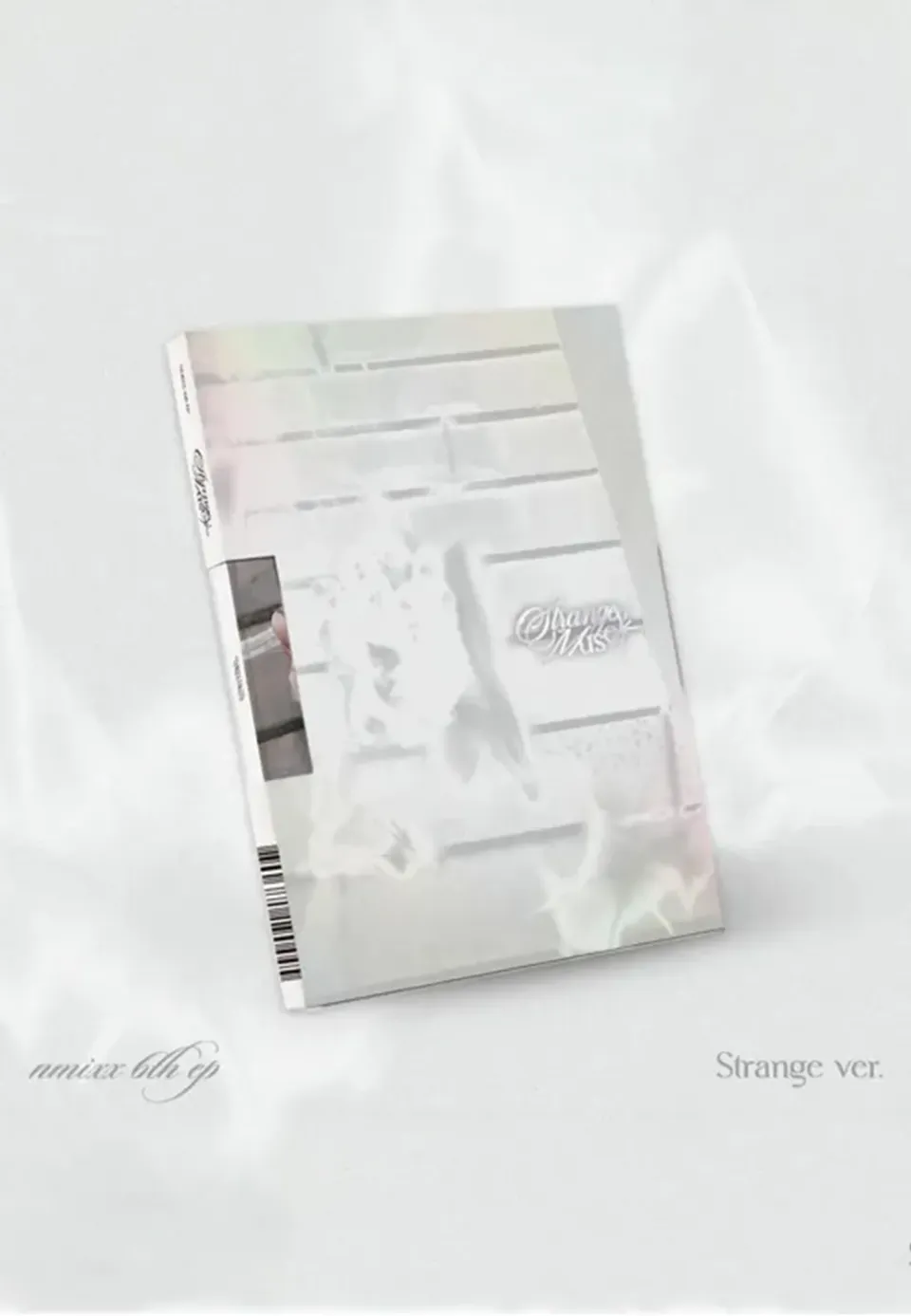 Impericon Strange Muse Strange Version CD mit Fotokarten