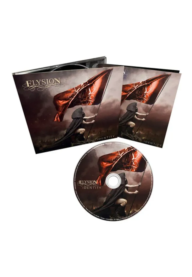 Impericon Identity Digipak CD Gothic Alternative