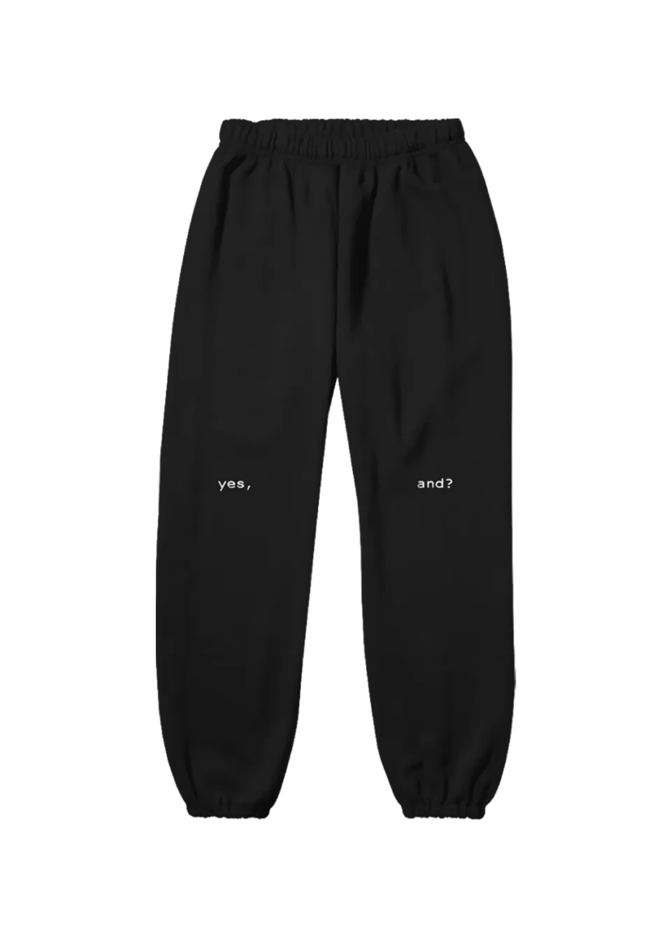 Ariana Grande Yes, And? Sweatpants Jogginghose bestickt