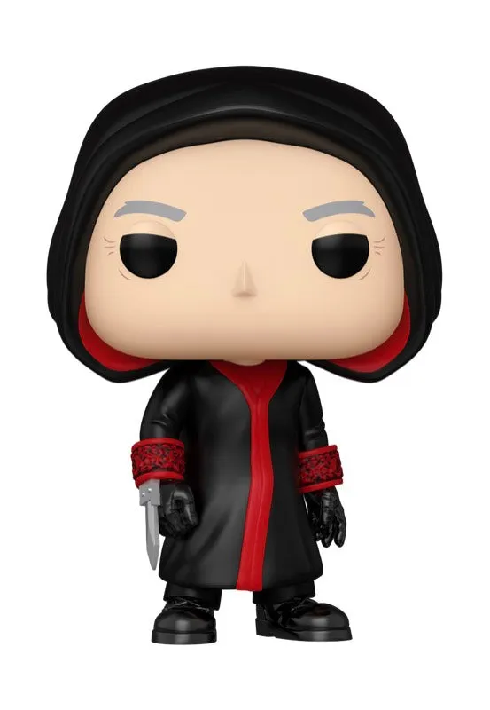 Impericon Jigsaw Killer Chase Funko Pop Figur