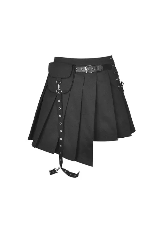 Impericon Punk Rock Locomotive Rock Schwarz Gothic