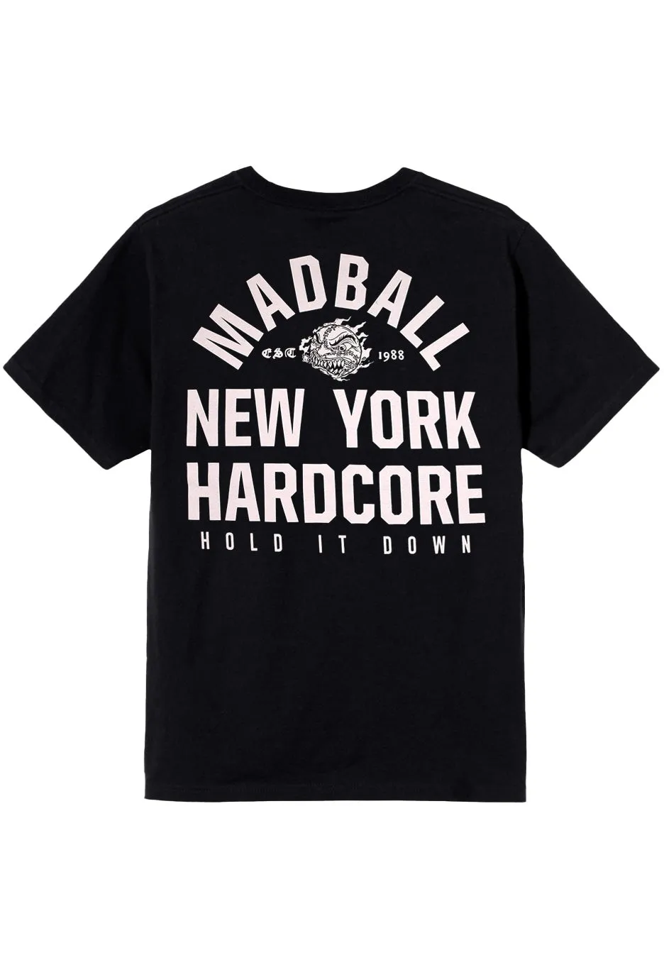 Impericon HID T-Shirt schwarz Unisex Hardcore