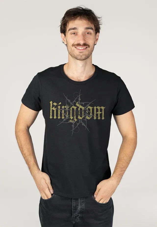 Impericon The Edge Of A Dream T-Shirt schwarz Metalcore