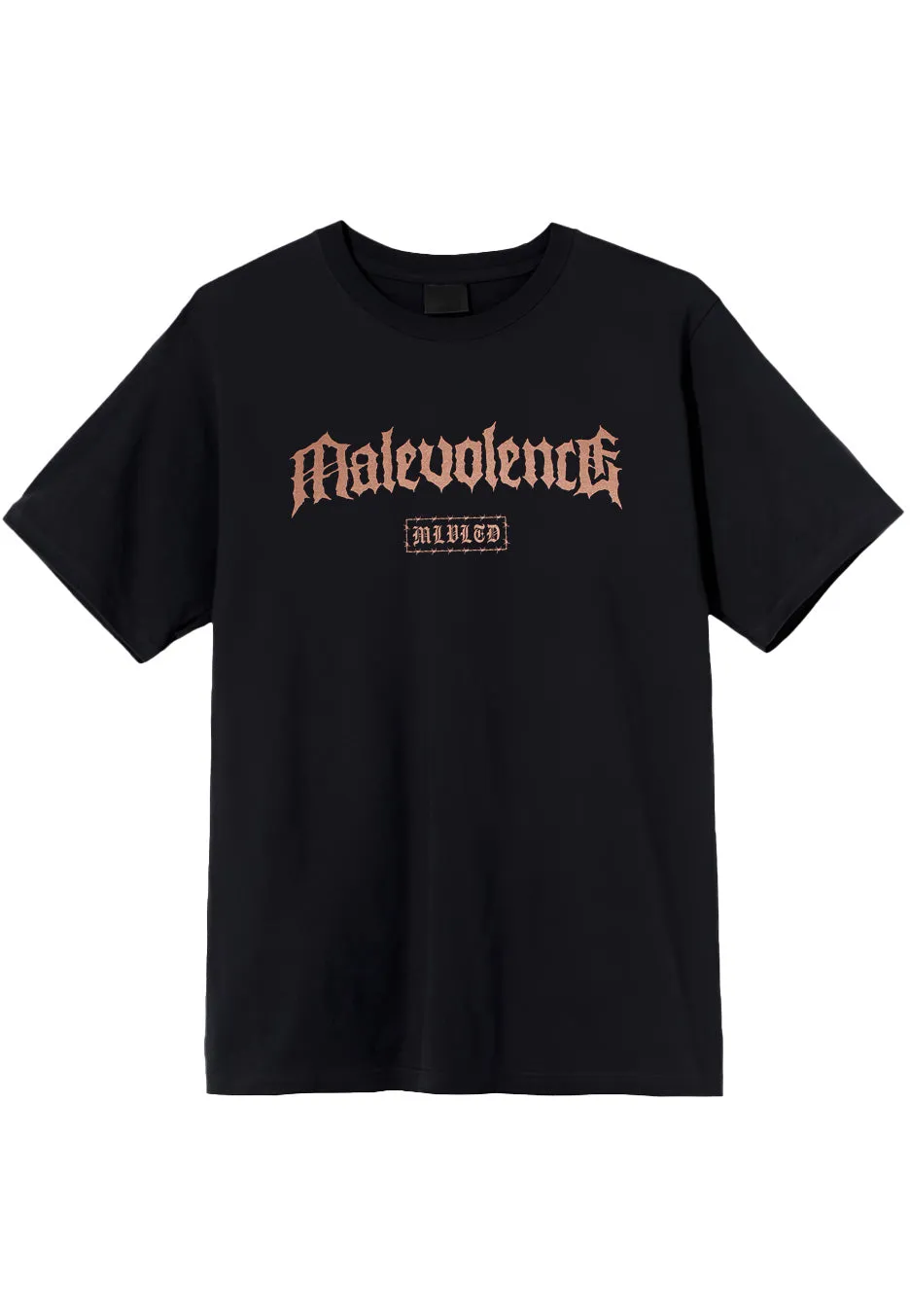 Impericon The Aggression Sessions T-Shirt schwarz Hardcore