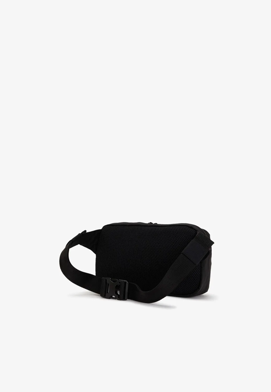 Impericon Crinkle Nylon Black Crossbody Bag schwarz Onesize