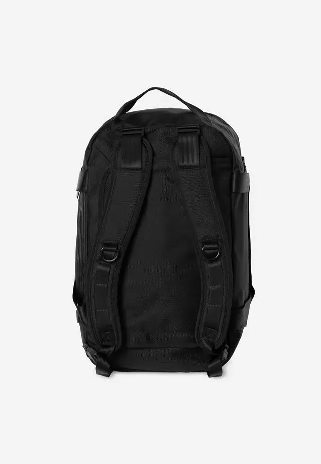 Impericon Richmond Small Dufflebag schwarz 50-69 l