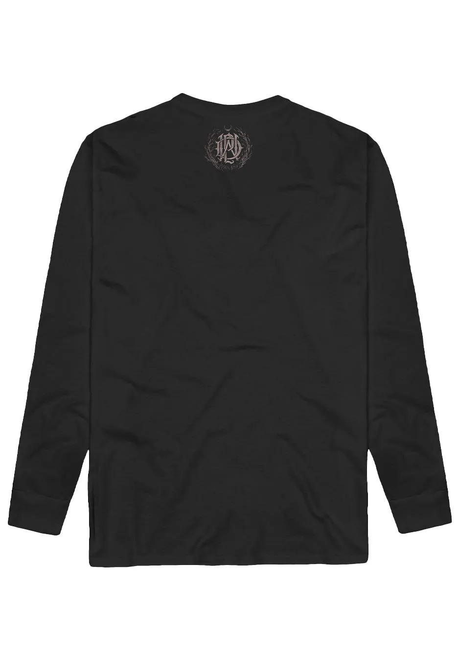 Impericon Metal Crest Longsleeve schwarz M