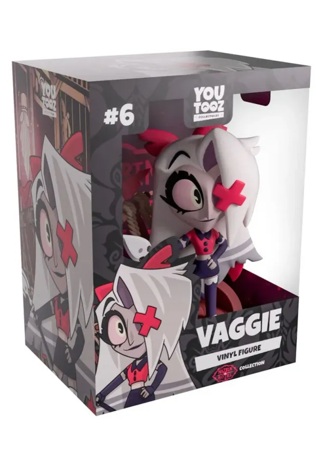Youtooz Vaggie Figur Onesize 14 cm Sammlerfigur