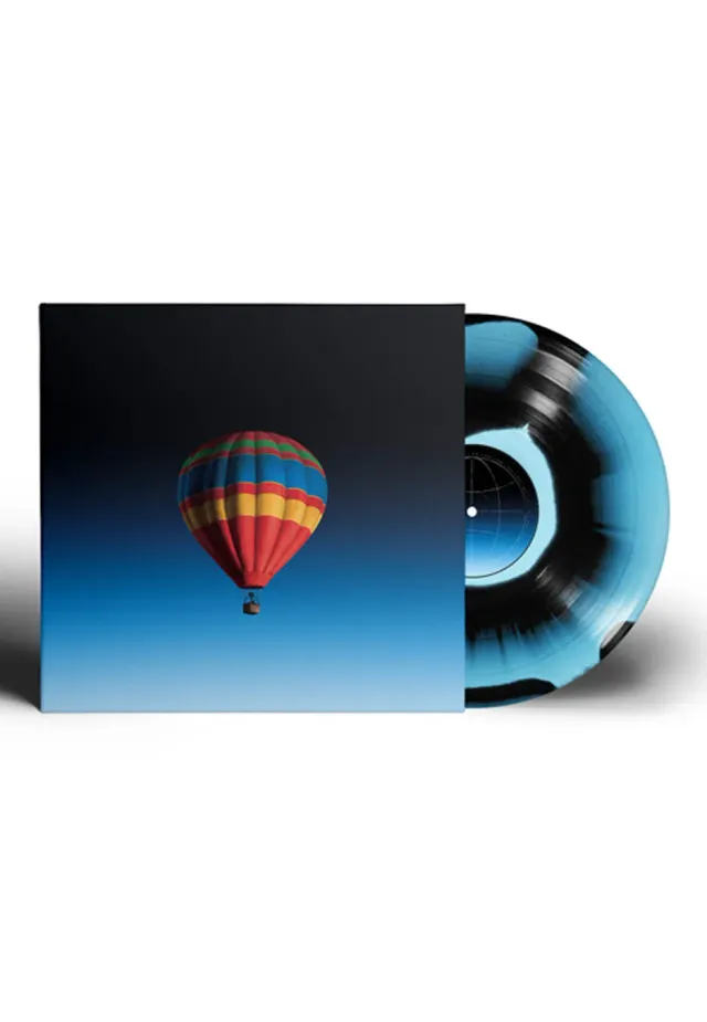 Impericon Spread My Ashes Stratosphere Vinyl Colored Limited