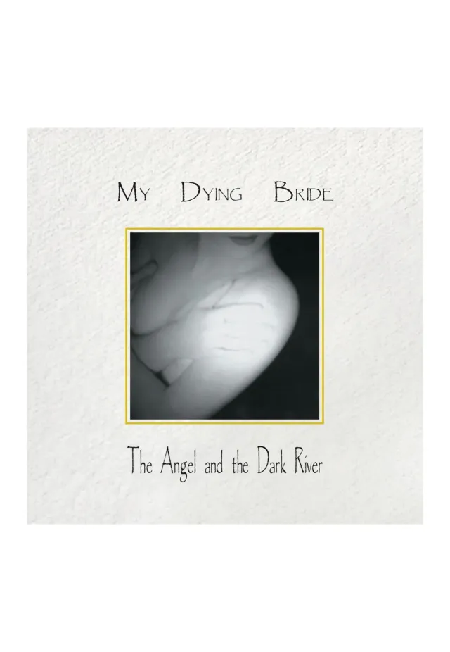 My Dying Bride The Angel & The Dark River CD Doom
