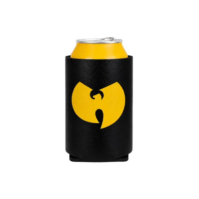 Wu-Tang Classic Can Cooler Dosenkühler Schwarz Gold