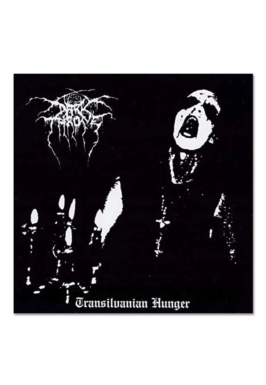 Impericon Transilvanian Hunger 2 CD Black Metal