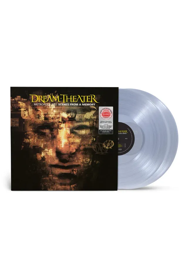 Impericon Metropolis Pt.2 Memory 2 Vinyl Clear Ltd.