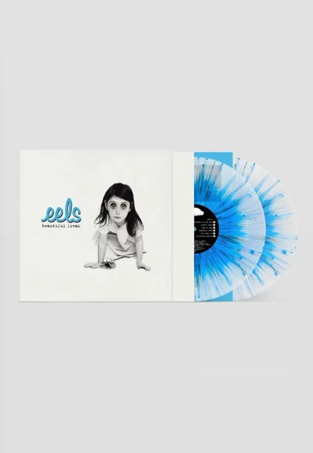 Impericon Beautiful Freak 30th Anniversary 2 Vinyl clear