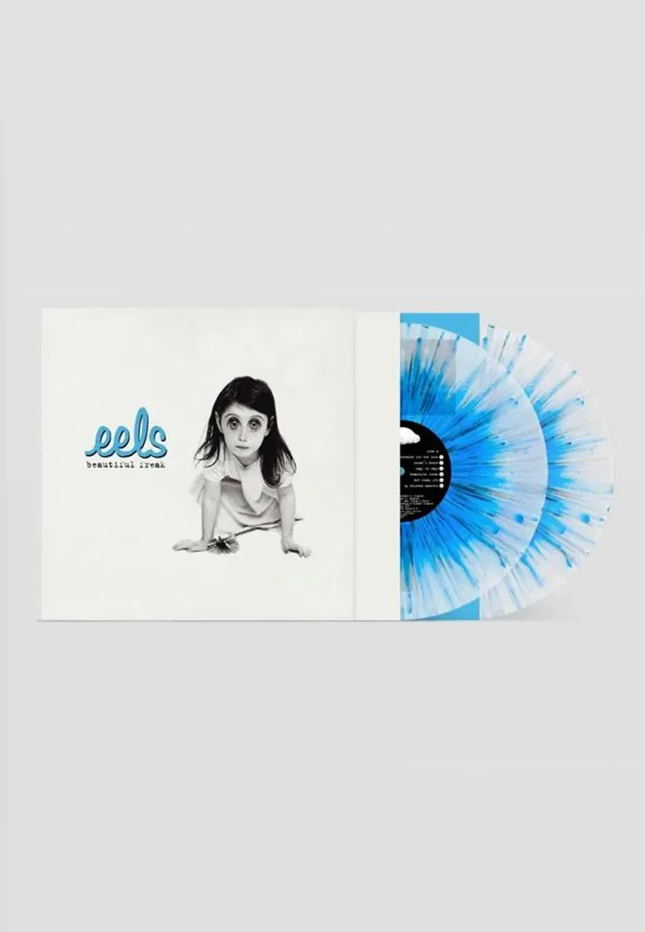 Impericon Beautiful Freak 30th Anniversary 2 Vinyl clear