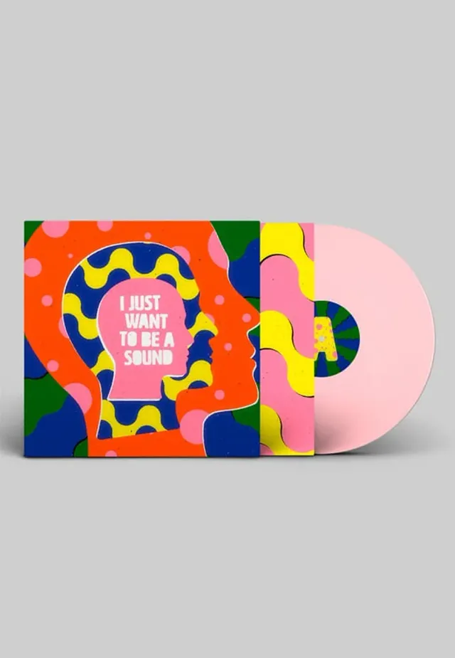 Impericon I Just Want To Be A Sound Rosé Vinyl limitiert
