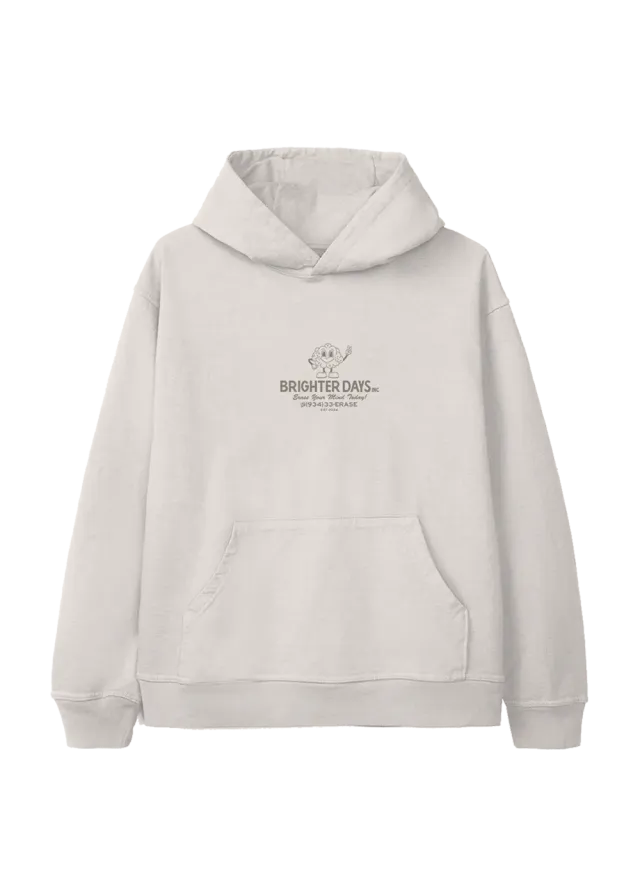 Ariana Grande 934-33-Erase Hoodie Siebdruck