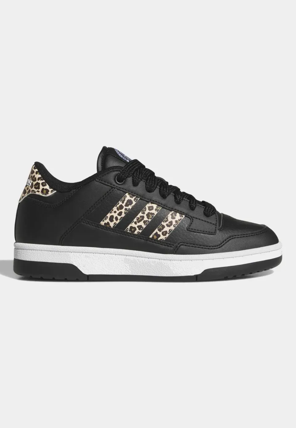 Impericon Rapid Court Low Sneaker schwarz Damen