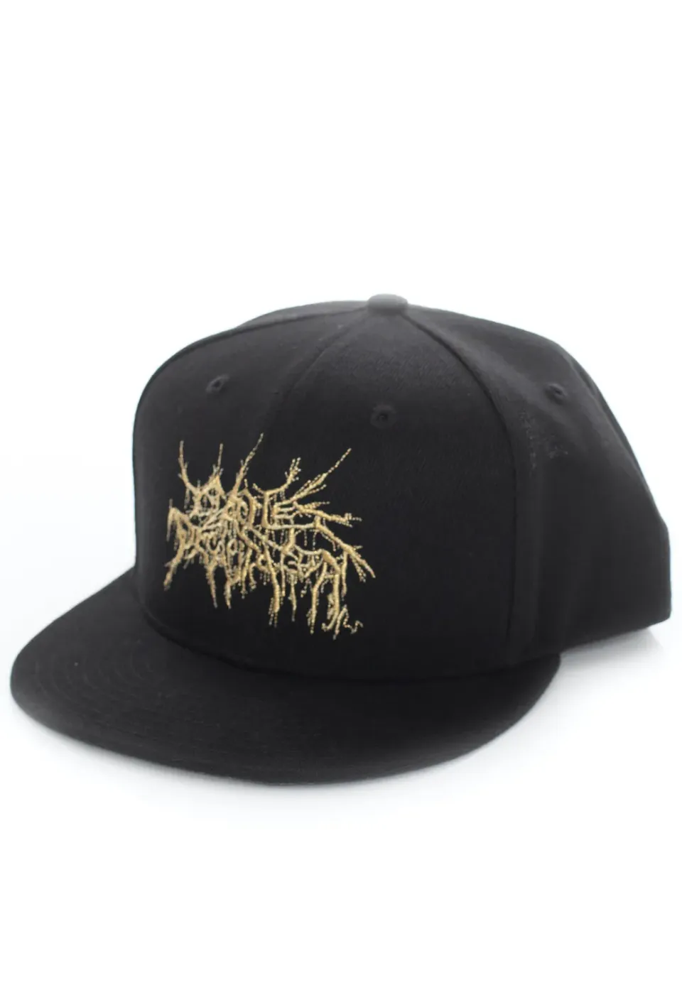 Impericon Death Atlas Cap schwarz Snapback Onesize