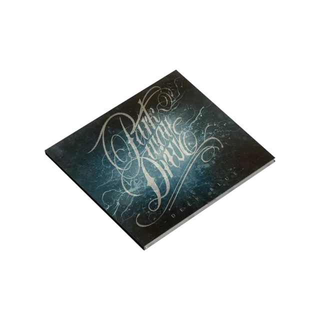 Parkway Drive Deep Blue CD Album