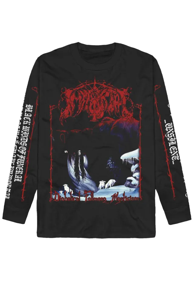 Impericon Diabolical Fullmoon Mysticism 2023 Longsleeve