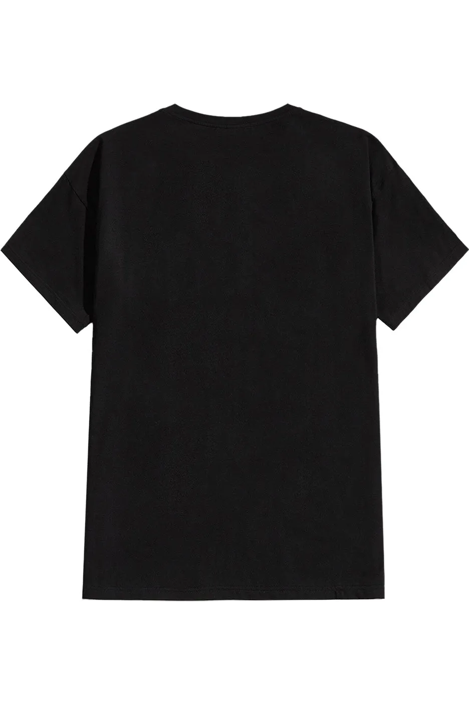 Middle Finger Reaper T-Shirt schwarz Gr. S-XXL