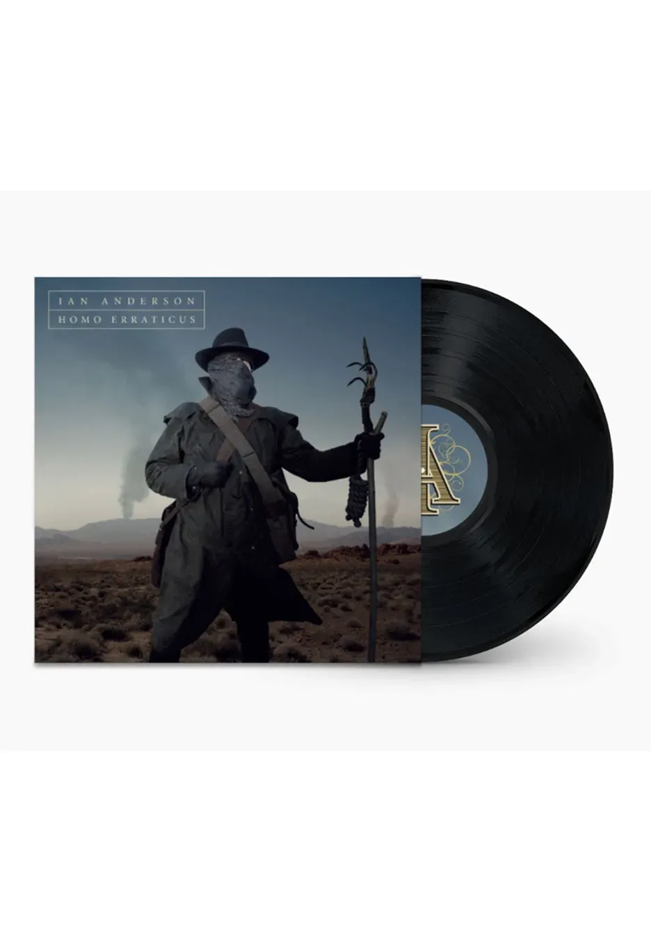Impericon Homo Erraticus Vinyl LP Folk Rock