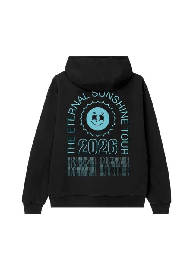 Ariana Grande The Eternal Sunshine Tour Hoodie Print