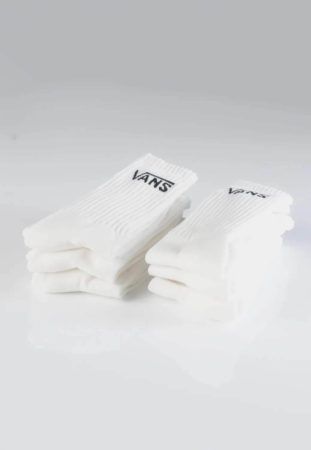 Impericon Classic Crew Rox White Socken weiß