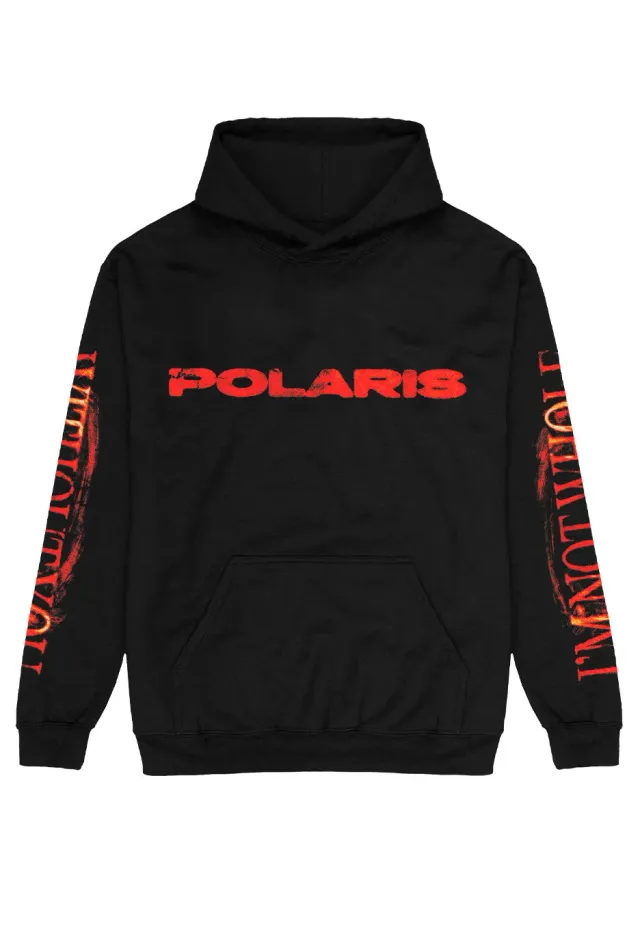 Impericon Without You Stained Glass Hoodie schwarz