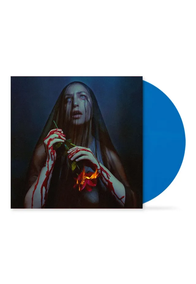 Impericon The Hell We Create Sea Blue Colored Vinyl LP