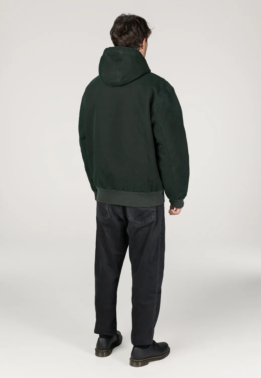 Impericon OG Active Stone Canvas Raven Jacke