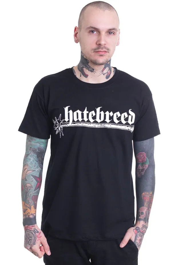 Impericon Doom Awaits You T-Shirt schwarz Unisex