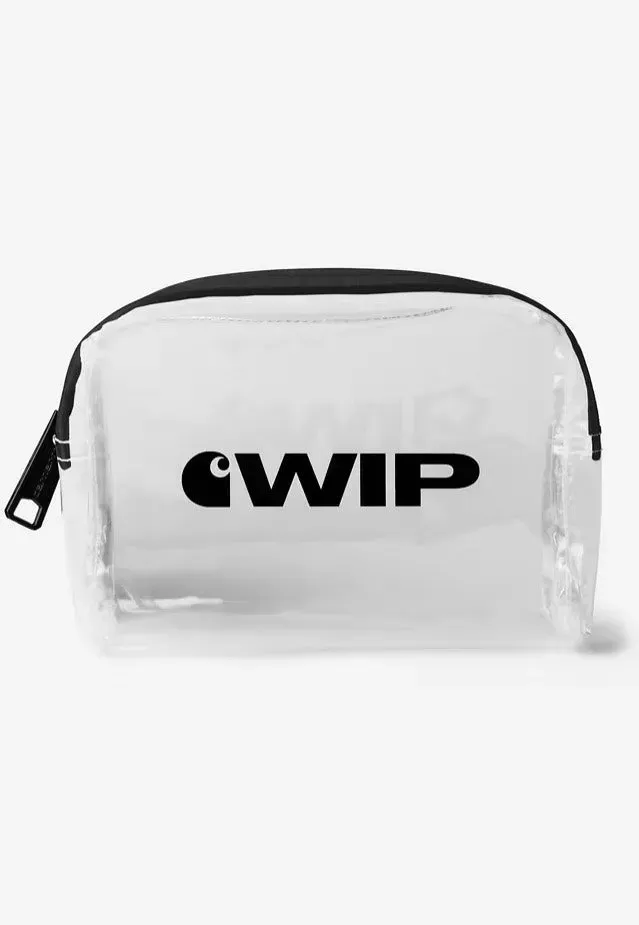 Impericon Wip Travel Case Kosmetiktasche Clear Transparent