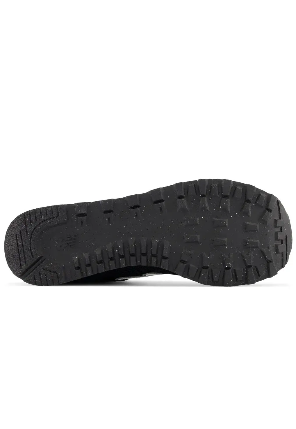 Impericon ML515BLK Sneaker Schwarz Low Suede