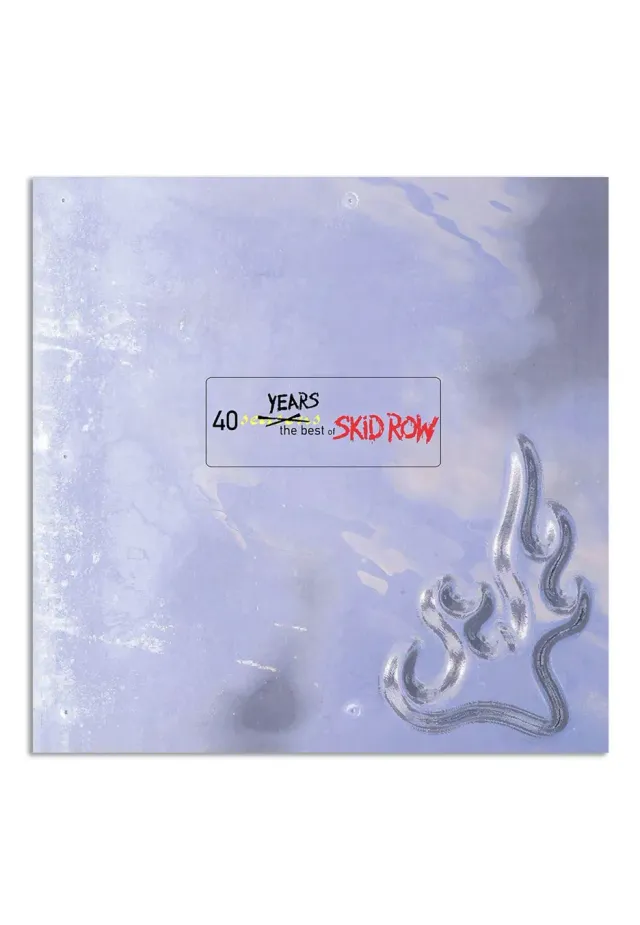 Impericon Skid Row 40 Years Best of 2026 Remaster CD