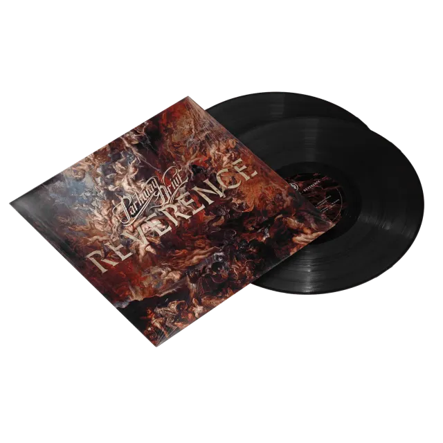 Parkway Drive Reverence Vinyl LP schwarz